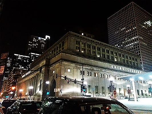 Remaking Union Station